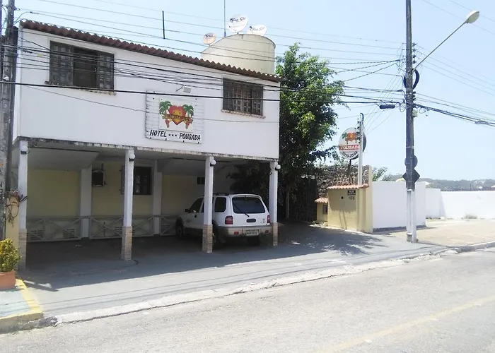 Pousada Beijos y Abraços Natal